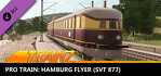 Trainz 2022 Pro Train Hamburg Flyer SVT 877