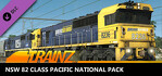 Trainz 2022 NSW 82 Class Pacific National Pack