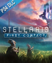 Stellaris First Contact Story Pack PS4