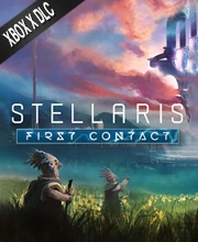 Stellaris First Contact Story Pack Xbox Series