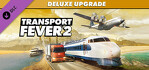 Transport Fever 2 Deluxe Upgrade Pack PS5