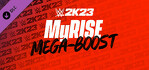 WWE 2K23 MyRISE Mega-Boost Xbox Series