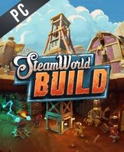 SteamWorld Build