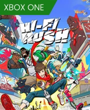 Hi-Fi RUSH Xbox One