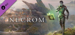 The Elder Scrolls Online Necrom Steam Account