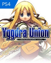 Yggdra Union PS4