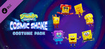 SpongeBob SquarePants The Cosmic Shake Costume Pack