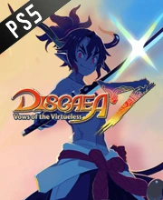 Disgaea 7 Vows of the Virtueless PS5