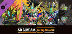 SD GUNDAM BATTLE ALLIANCE Bonus Pack