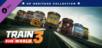 Train Sim World 3 Union Pacific Heritage Livery Collection