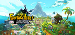 FANTASY LIFE i The Girl Who Steals Time Nintendo Switch