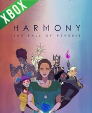 Harmony The Fall of Reverie Xbox One