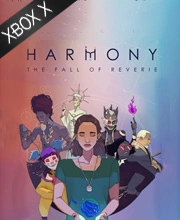 Harmony The Fall of Reverie Xbox Series
