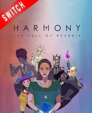 Harmony The Fall of Reverie Nintendo Switch