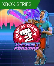 Punch Club 2 Fast Forward Xbox Series