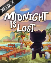 Midnight is Lost Xbox Series