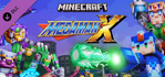 Minecraft Mega Man X