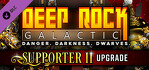 Deep Rock Galactic Supporter 2 Upgrade