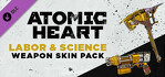 Atomic Heart Labor & Science Weapon Skin Pack