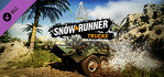 Dakar Desert Rally SnowRunner Trucks Pack PS5