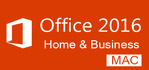 Microsoft Office 2016 Home and Business MAC