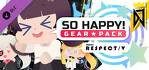 DJMAX RESPECT V So Happy Gear Pack