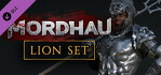 MORDHAU Lion Set