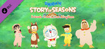 DORAEMON STORY OF SEASONS FGK Together with Animals