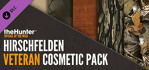 theHunter Call of the Wild Hirschfelden Veteran Cosmetic Pack