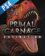 Primal Carnage Extinction PS4