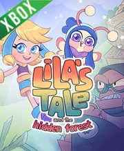 Lila's Tale and the Hidden Forest Xbox One