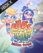 Lila's Tale and the Hidden Forest Xbox Series