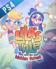 Lila's Tale and the Hidden Forest PS4