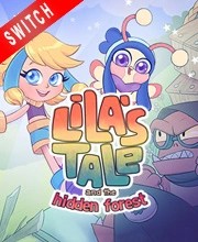 Lila's Tale and the Hidden Forest