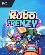 Robo Frenzy