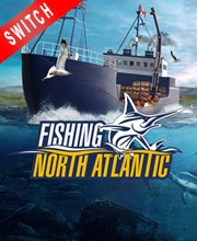 Fishing North Atlantic Nintendo Switch