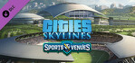 Cities Skylines Content Creator Pack Sports Venues