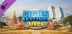 Cities Skylines Content Creator Pack Africa in Miniature