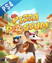 Pizza Possum PS4