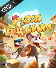 Pizza Possum Xbox Series