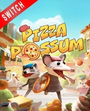 Pizza Possum Nintendo Switch