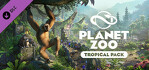 Planet Zoo Tropical Pack