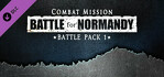 Combat Mission Battle for Normandy Battle Pack 1