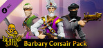 Blazing Sails Barbary Corsair Pack