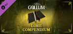 The Lord of the Rings Gollum Lore Compendium