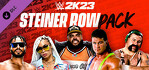 WWE 2K23 Steiner Row Pack