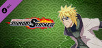 NTBSS Master Character Training Pack Minato Namikaze Reanimation