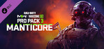 Call of Duty Modern Warfare 2 Manticore Pro Pack