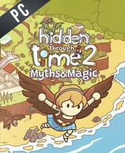 Hidden Through Time 2 Myths & Magic