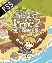 Hidden Through Time 2 Myths & Magic PS5
